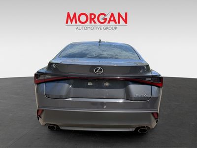 2024 Lexus IS - Photo 5