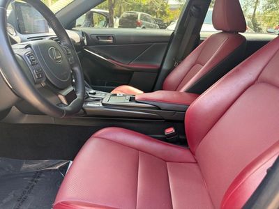2024 Lexus IS - Photo 19