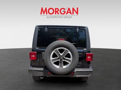 2021 Jeep Wrangler - Photo 5
