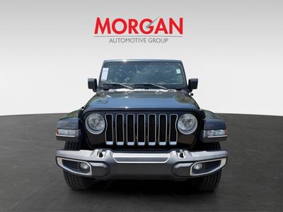 2021 Jeep Wrangler - Photo 2
