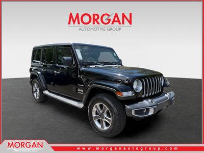 2021 Jeep Wrangler - Photo 1