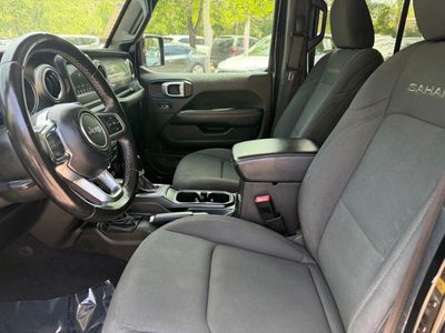 2021 Jeep Wrangler - Photo 18