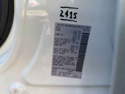 2024 Nissan Titan - Photo 29