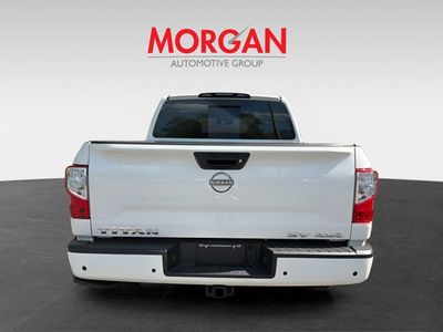 2024 Nissan Titan - Photo 5
