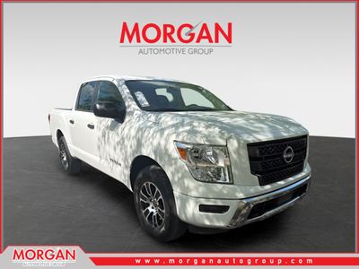 2024 Nissan Titan - Photo 1