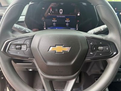 2024 Chevrolet TrailBlazer - Photo 21