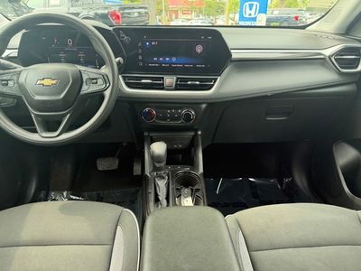 2024 Chevrolet TrailBlazer - Photo 12