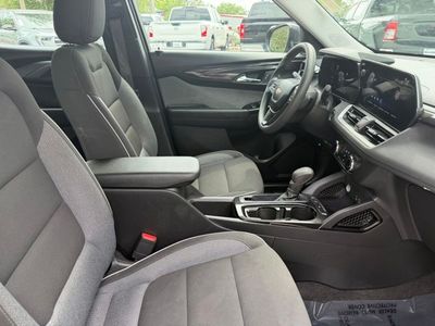 2024 Chevrolet TrailBlazer - Photo 9