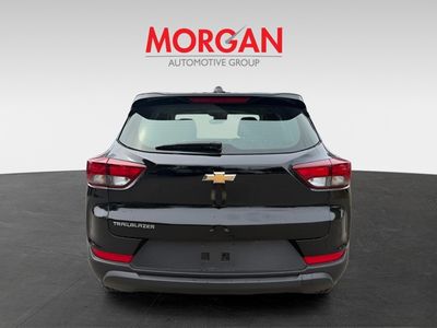 2024 Chevrolet TrailBlazer - Photo 5