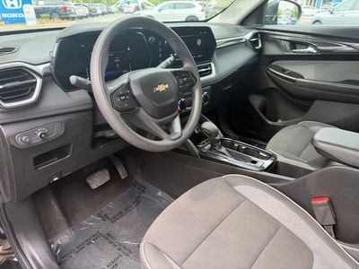2024 Chevrolet TrailBlazer - Photo 20