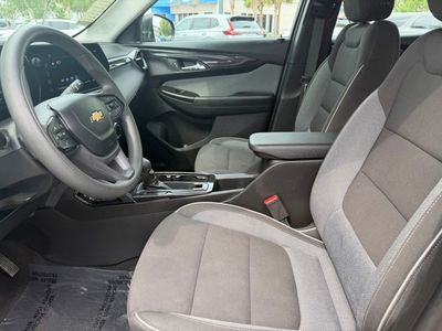 2024 Chevrolet TrailBlazer - Photo 18