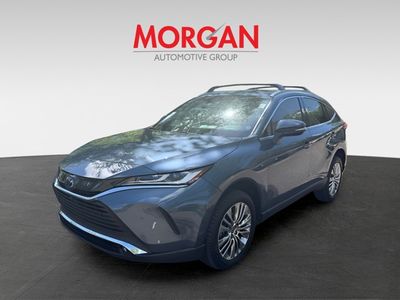 2024 Toyota Venza - Photo 3