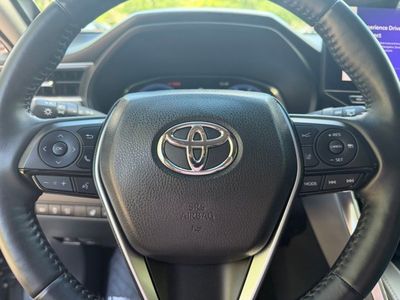 2024 Toyota Venza - Photo 23