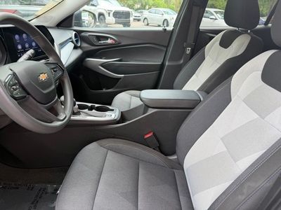 2025 Chevrolet Trax - Photo 18