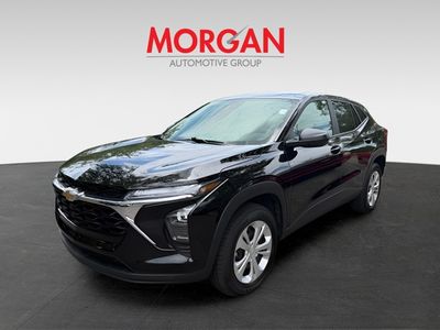 2025 Chevrolet Trax - Photo 3