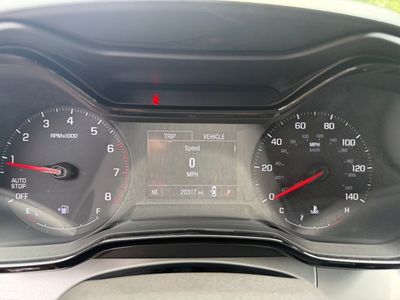 2025 Chevrolet Trax - Photo 20