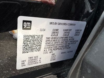 2025 Chevrolet Trax - Photo 29