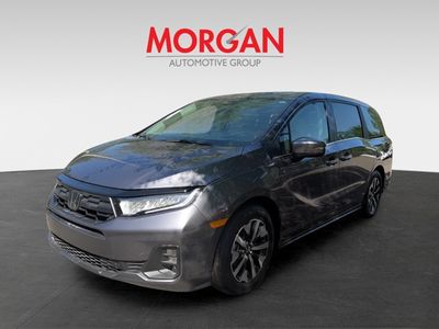 2026 Honda Odyssey - Photo 3