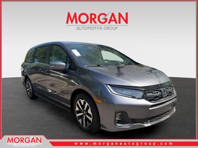 2026 Honda Odyssey - Photo 1