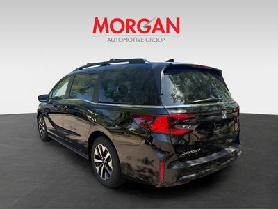 2026 Honda Odyssey - Photo 3