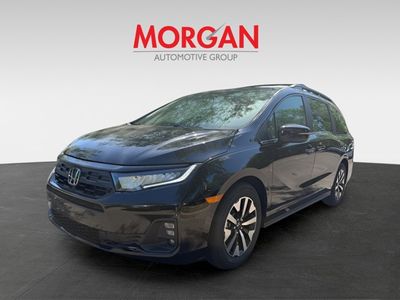 2026 Honda Odyssey - Photo 2
