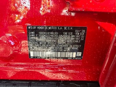 2026 Honda HR-V - Photo 24