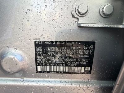 2026 Honda HR-V - Photo 26