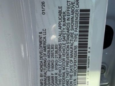 2026 Honda Accord Hybrid - Photo 25