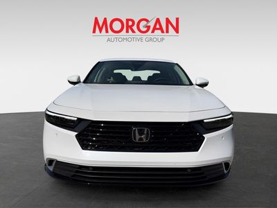 2026 Honda Accord Hybrid - Photo 2
