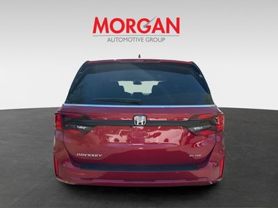2026 Honda Odyssey - Photo 3