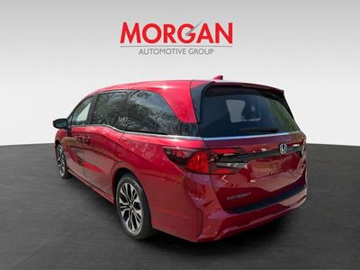 2026 Honda Odyssey - Photo 4
