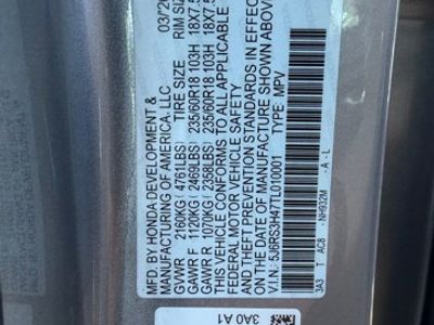 2026 Honda CR-V - Photo 25