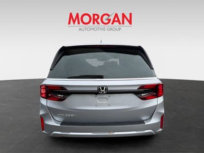 2026 Honda Odyssey - Photo 5