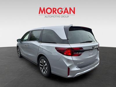 2026 Honda Odyssey - Photo 4