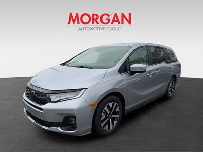 2026 Honda Odyssey - Photo 3