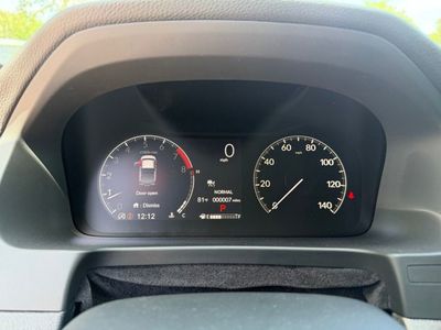 2026 Honda Ridgeline — photo 18 view
