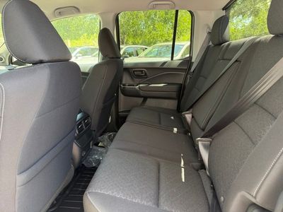 2026 Honda Ridgeline — photo 7 view
