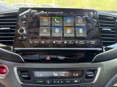 2026 Honda Ridgeline — photo 22 view