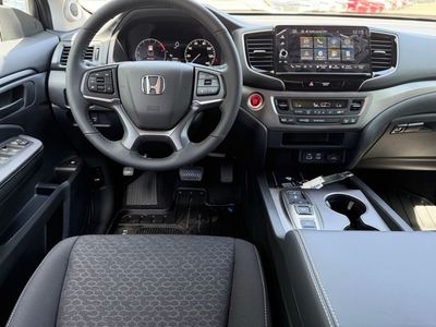 2026 Honda Ridgeline — photo 10 view