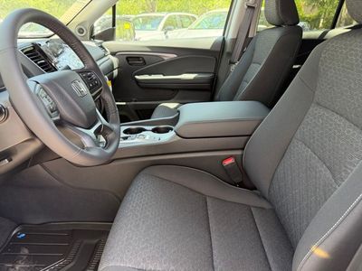 2026 Honda Ridgeline — photo 15 view