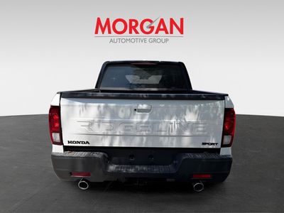 2026 Honda Ridgeline — detail view
