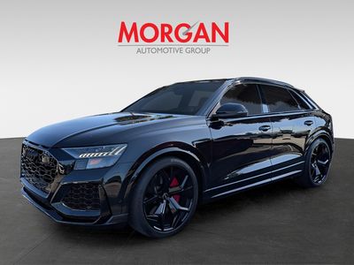 2024 Audi RS Q8 - Photo 8