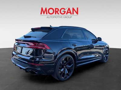 2024 Audi RS Q8 - Photo 4