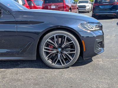 2023 BMW 5 Series - Photo 11