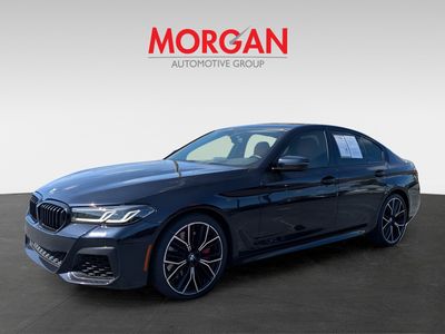 2023 BMW 5 Series - Photo 7