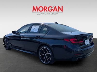 2023 BMW 5 Series - Photo 5