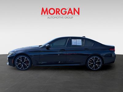 2023 BMW 5 Series - Photo 6