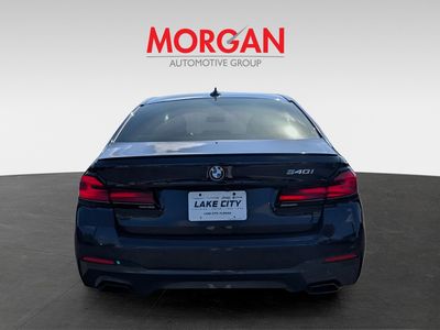 2023 BMW 5 Series - Photo 4