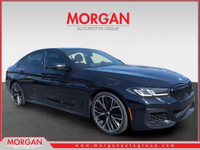 2023 BMW 5 Series - Photo 1