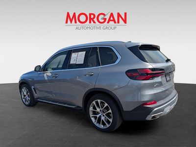 2024 BMW X5 - Photo 6